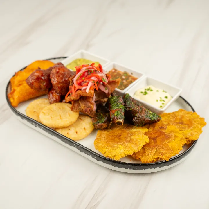 Bandeja Mixta Rooftop