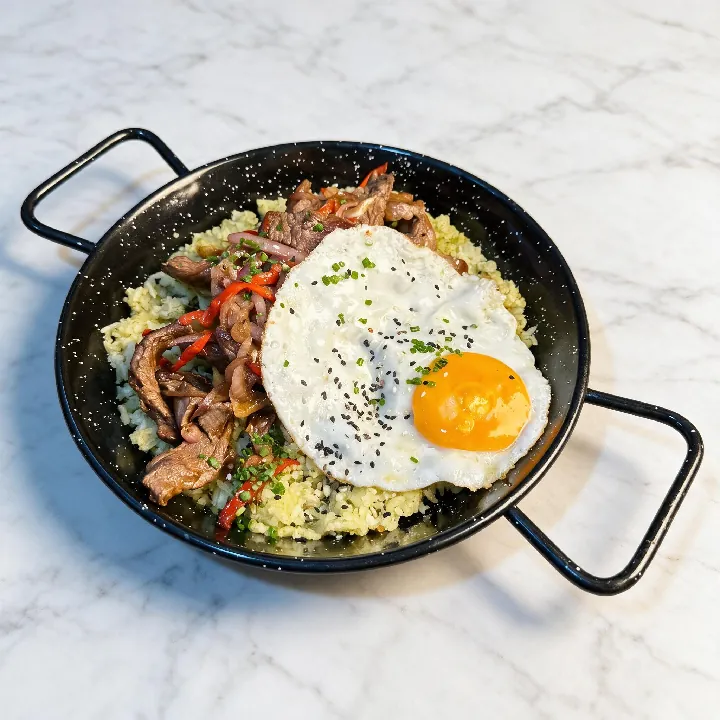Lomo Saltado