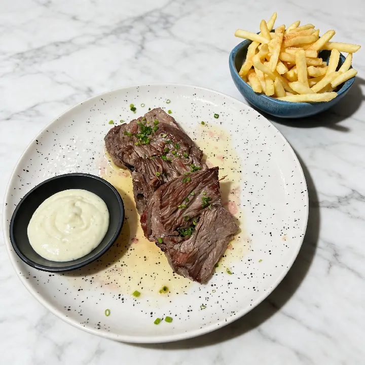 Entrecote de Paris 