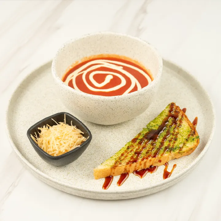 Crema de Tomates San Marzano