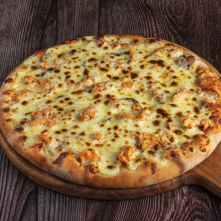 Champiñón Pollo