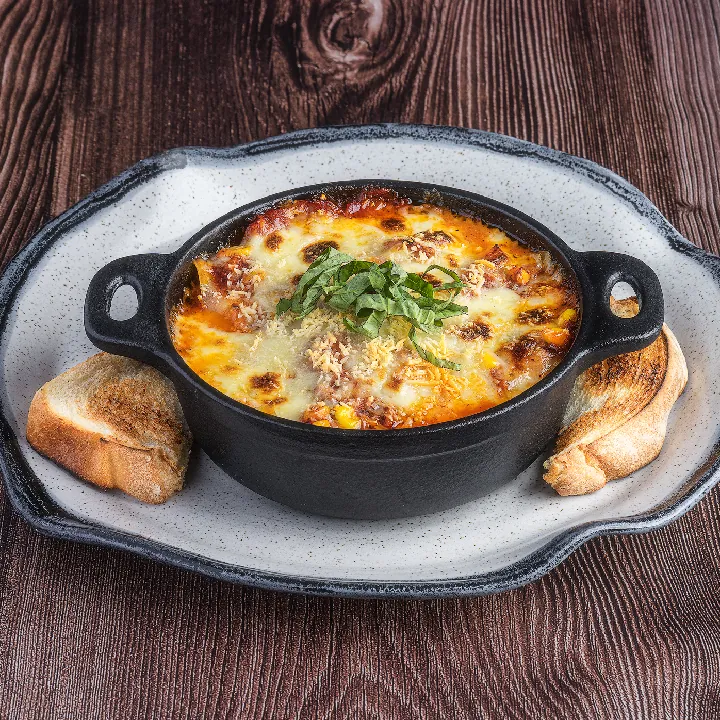 Maicitos Gratinados