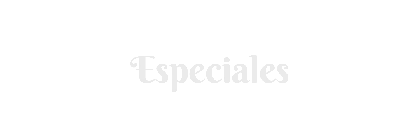 Especiales