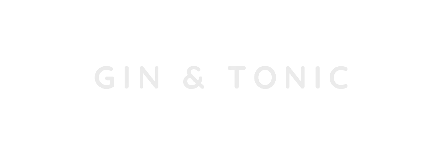Gin & Tonic