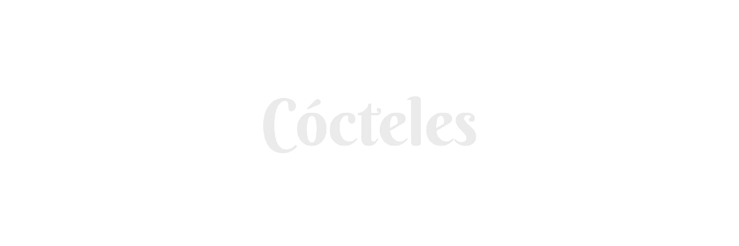 Cócteles