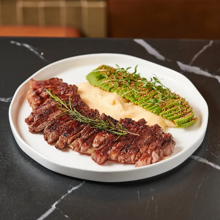 NEW YORK STEAK 