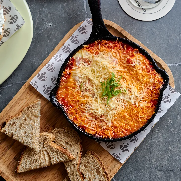 Huevos Napolitanos