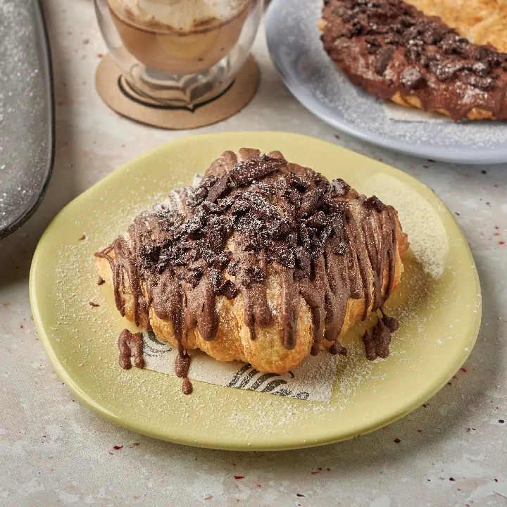 Croissant de Nutella