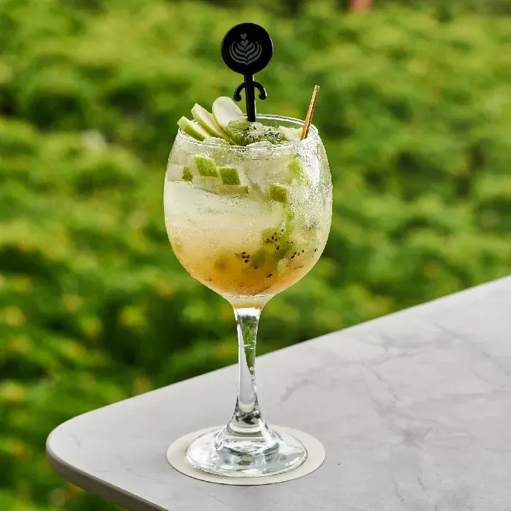 Frutos Verdes