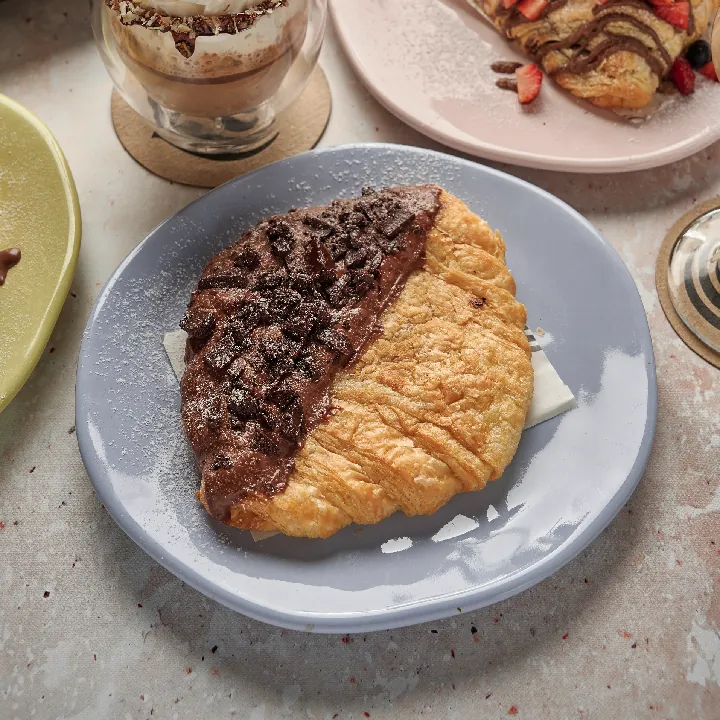 Croissant de Chocolate