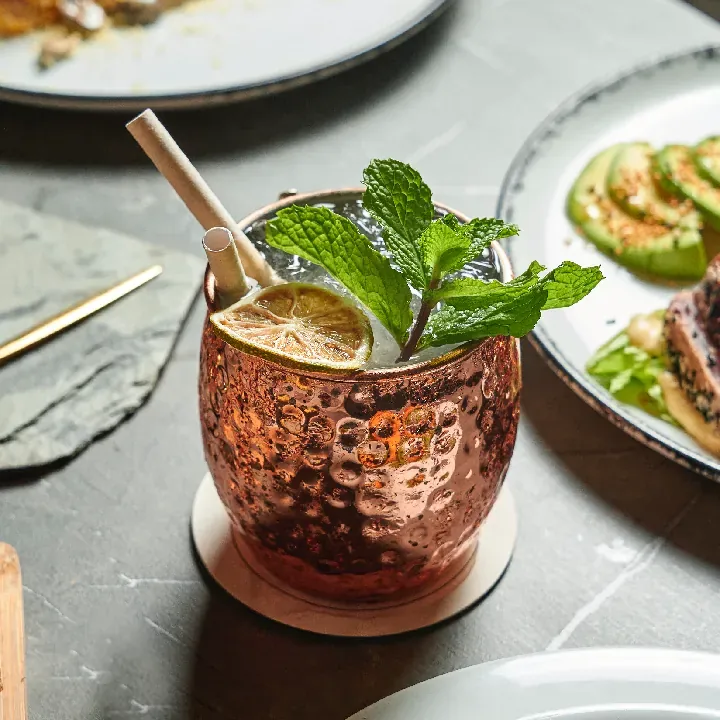 Moscow Mule