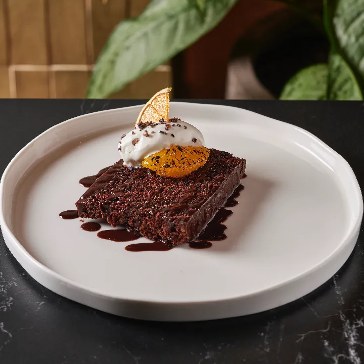 TORTA DE CHOCOLATE 