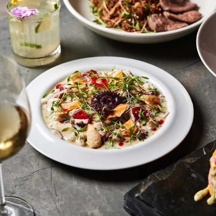 CEVICHE DE PESCA DEL DÍA