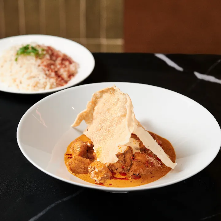 POLLO TIKKA MASALA
