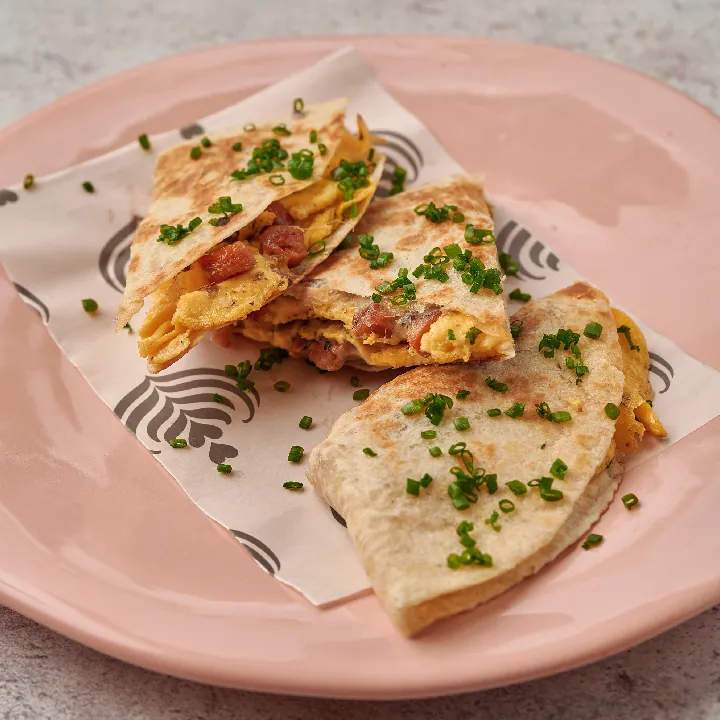 Quesadilla Desayuno