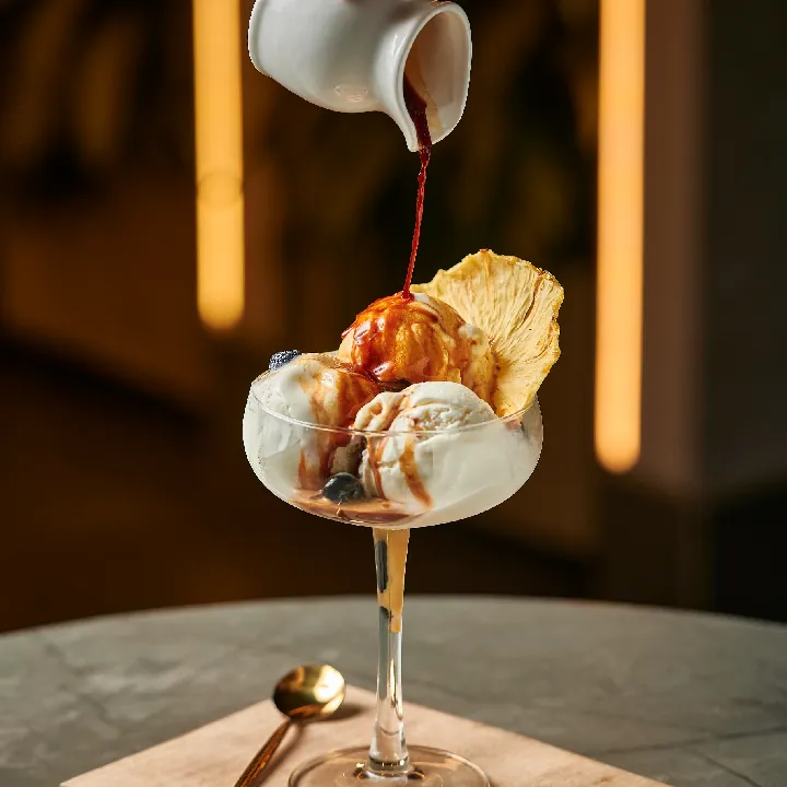 AFFOGATO
