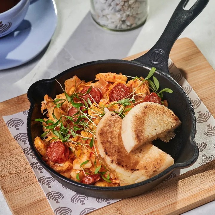 Huevos de la abuela