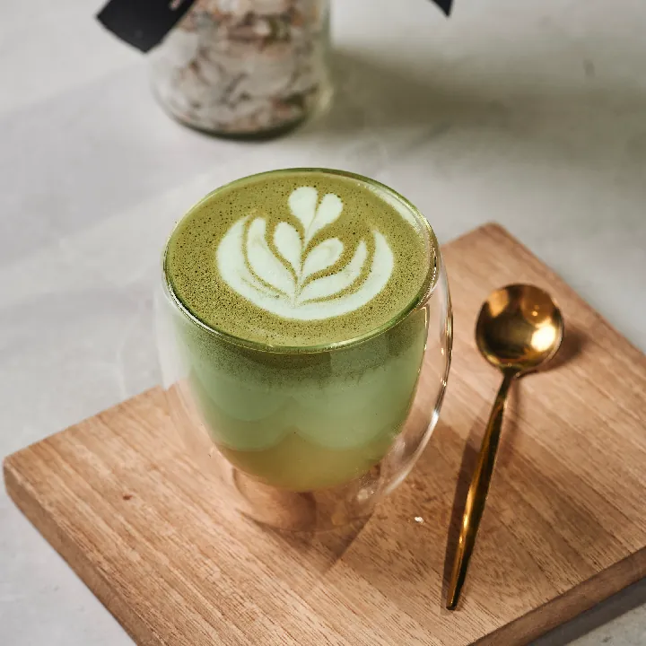 Matcha Latte