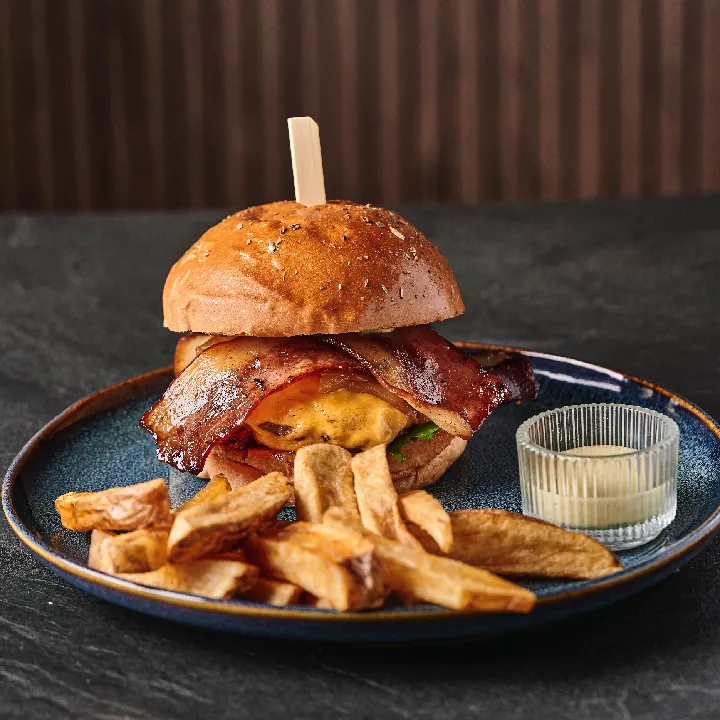 BACON BURGER