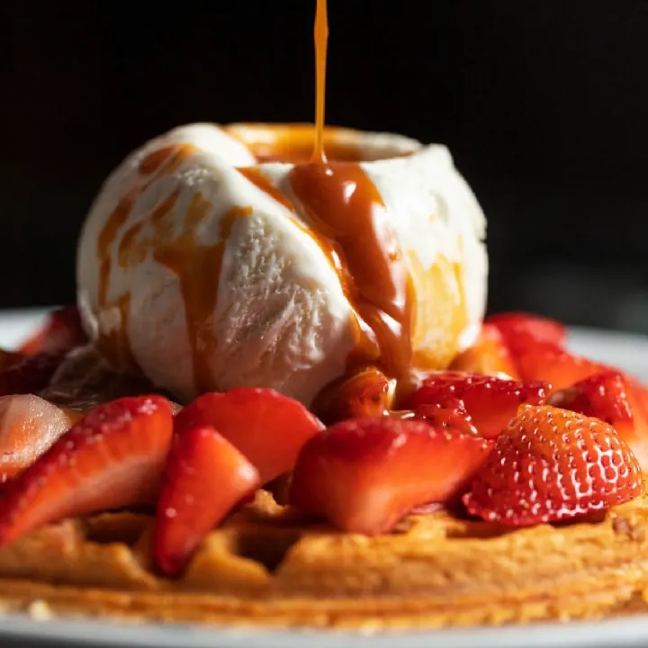 MINI WAFFLES