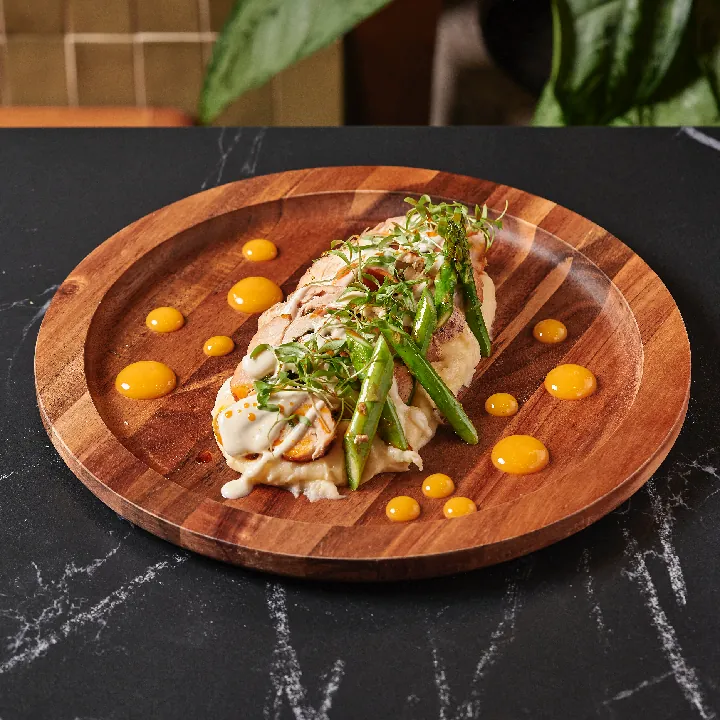 POLLO MARROQUÍ