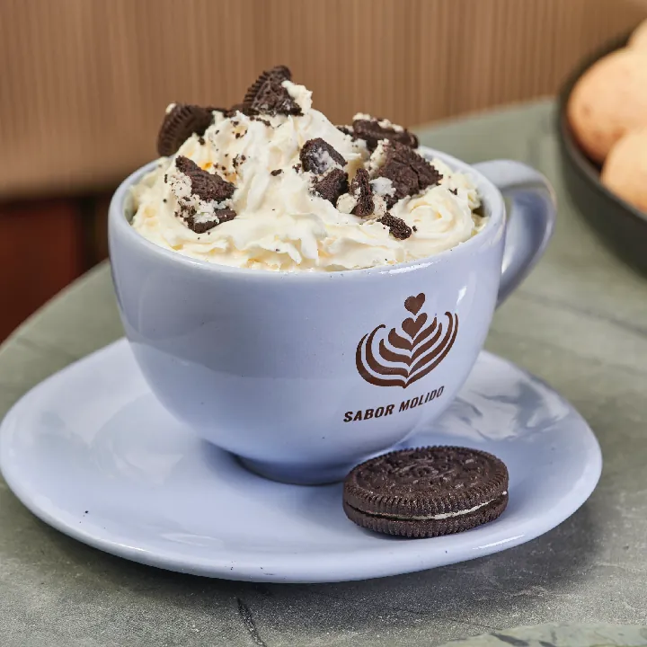 Cappuccino Vienes