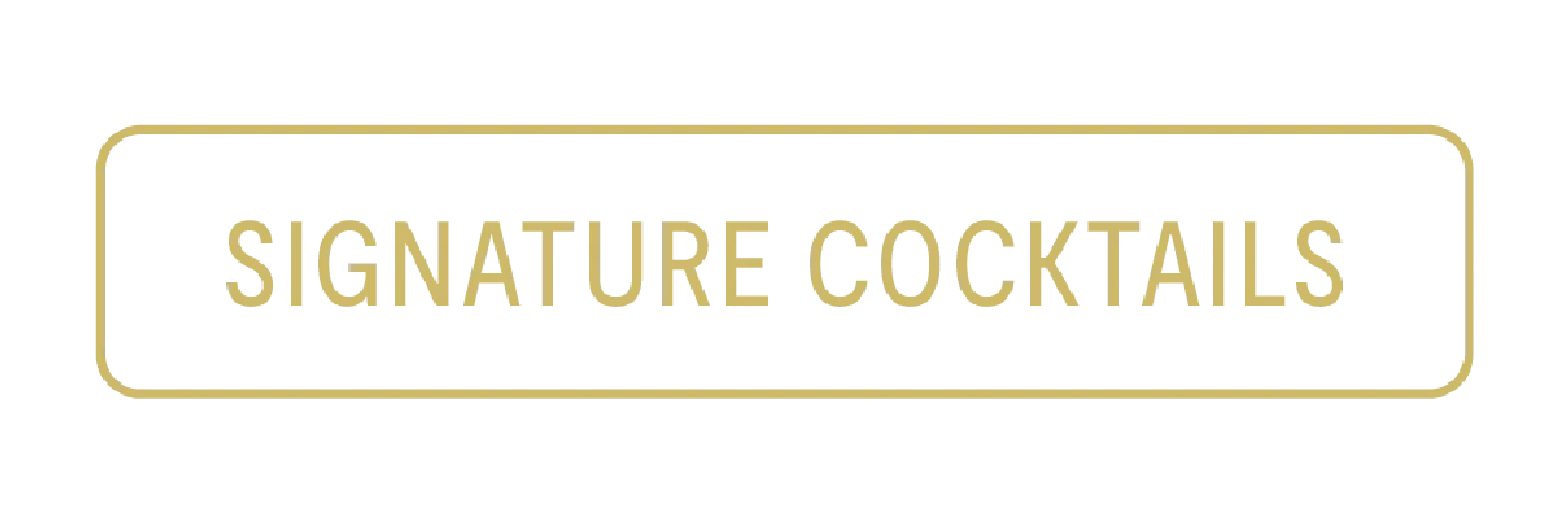 Signature Cocktails