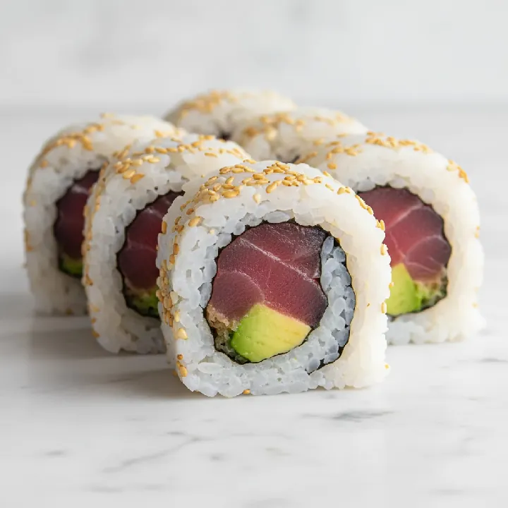 SPICY TUNA ROLL