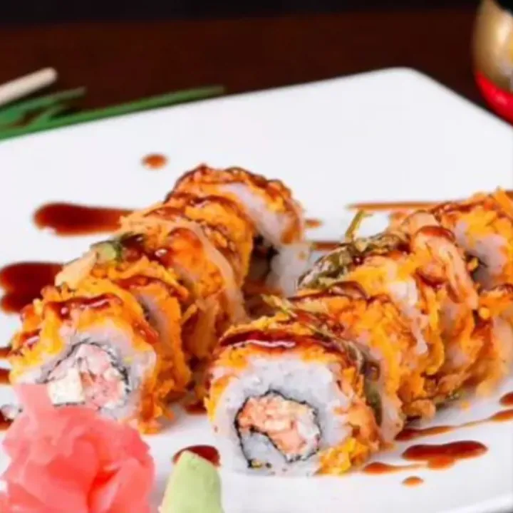  CRUNCHY ROLL