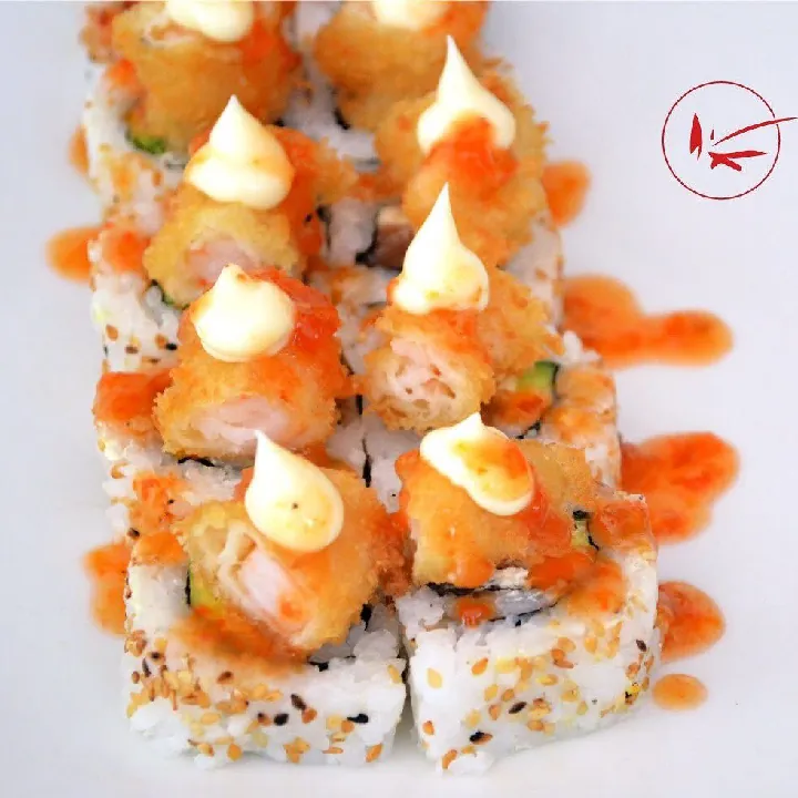 PHILLY CRUNCHY ROLL