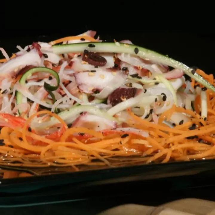 SANSAI SALAD