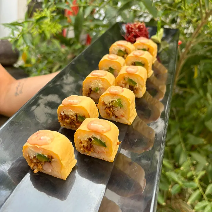 COCONUT PARADISE ROLL