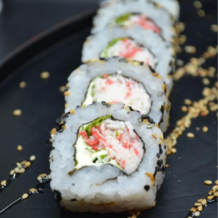 CRAB RAGOON ROLL