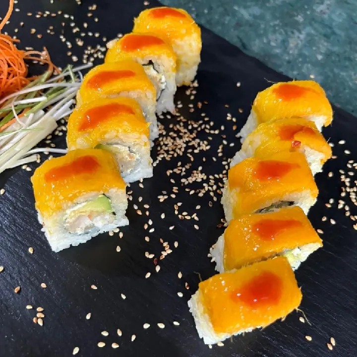 COLOMBIA ROLL