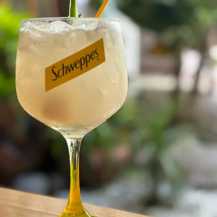 SODA ITALIANA DE LYCHEES