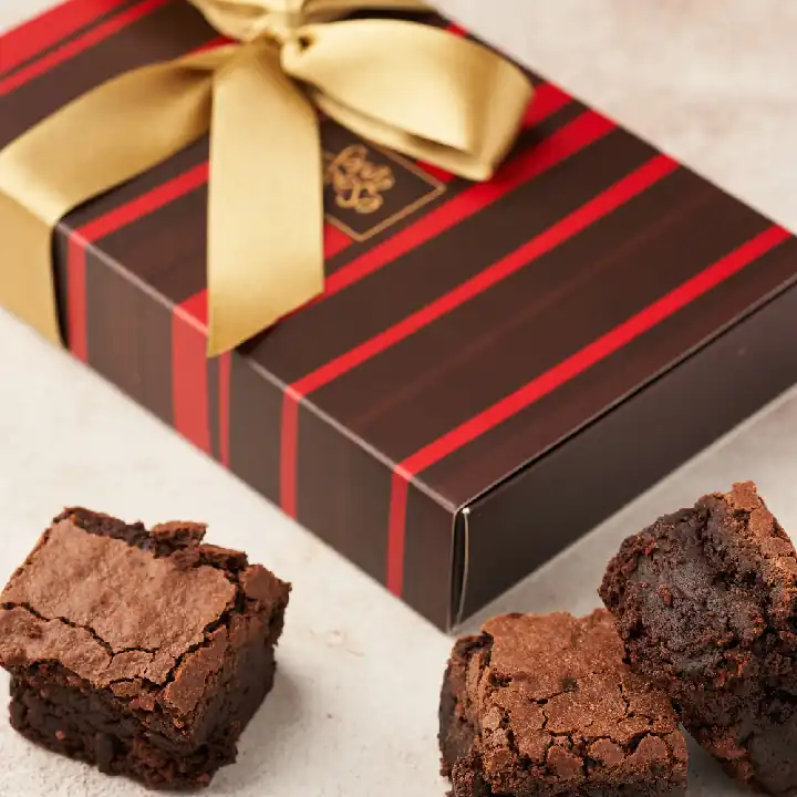 Caja de Brownies