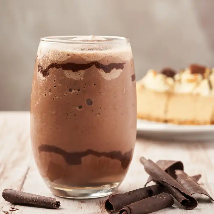 CHOCOLATADA HELADA