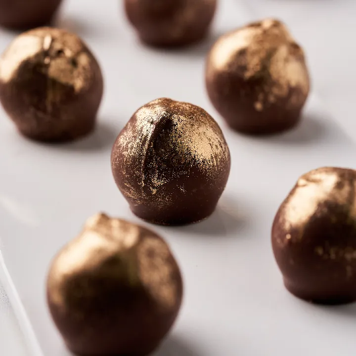 BOMBONES Y TRUFAS