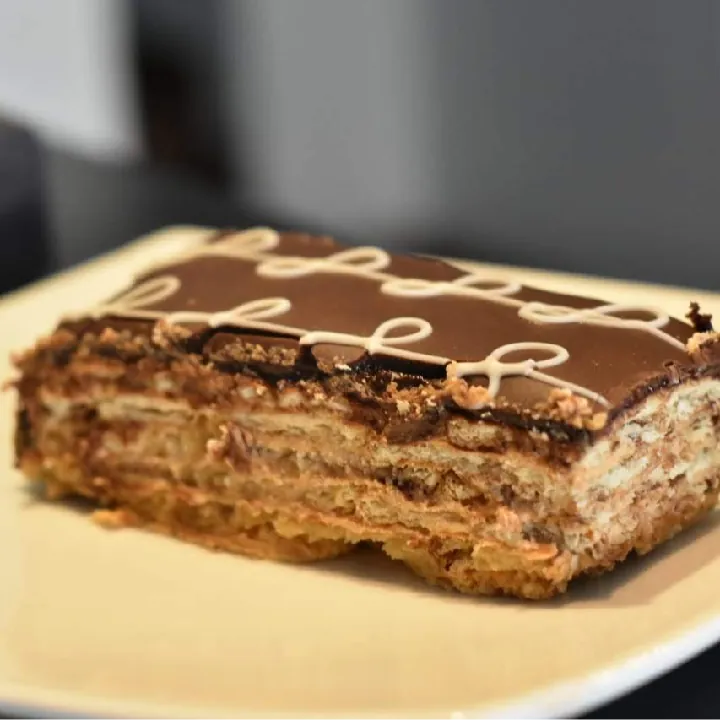 CHOCOTORTA
