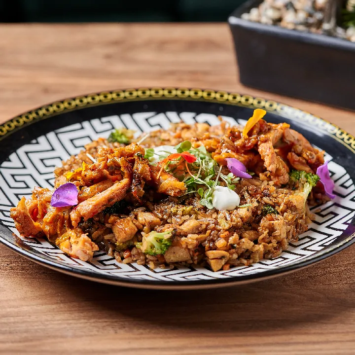 Arroz Cai zen