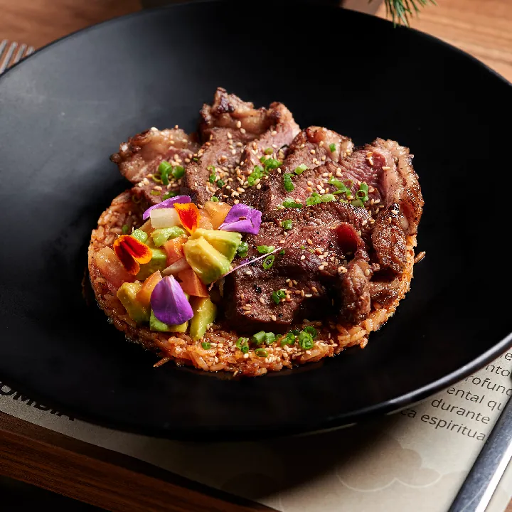 Kimchi Angus