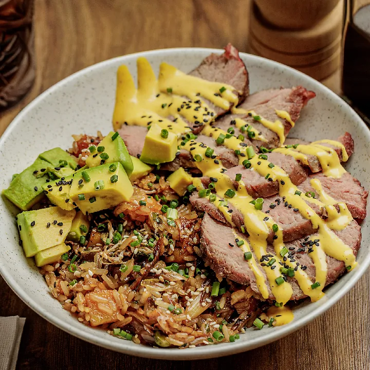 Lomo Bowl