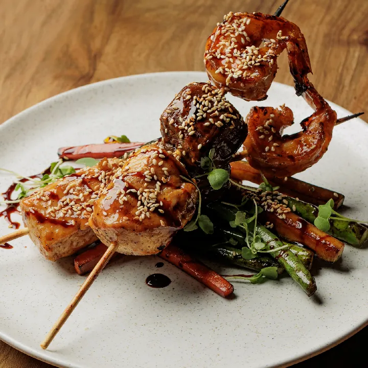 Brocheta Mixta
