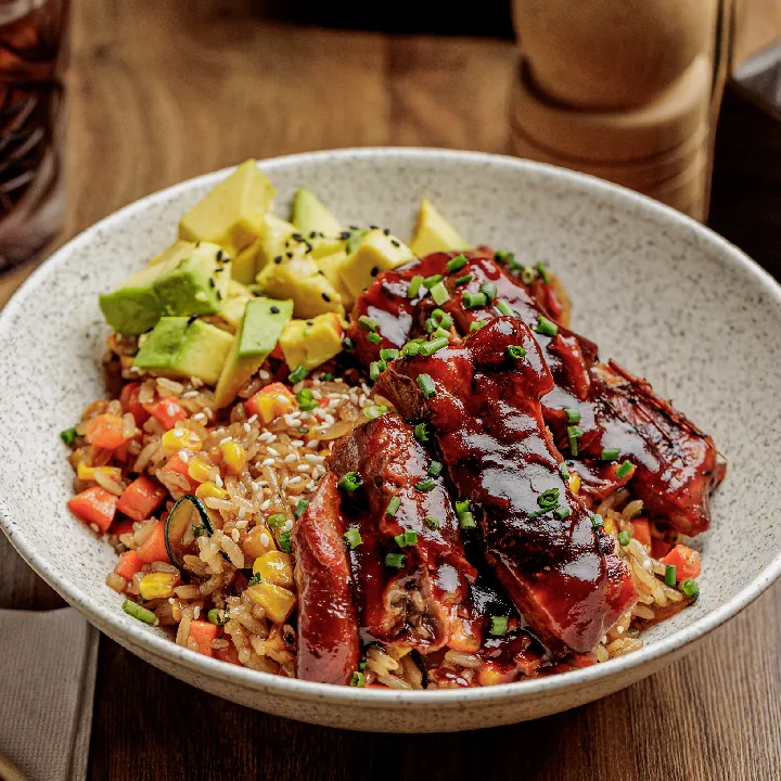Ribs Bowl