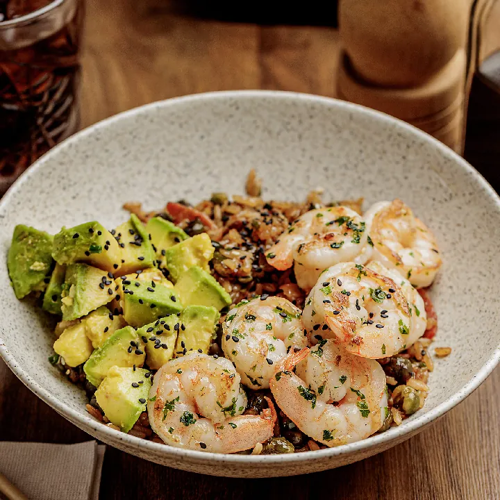 Ebi Bowl