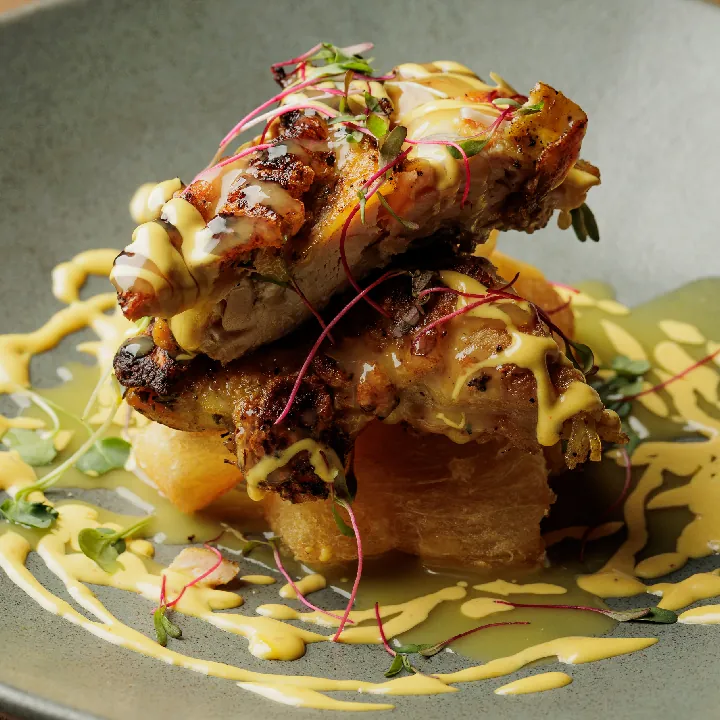 Churrasco de Pollo