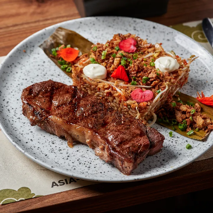 Yakiniku Angus