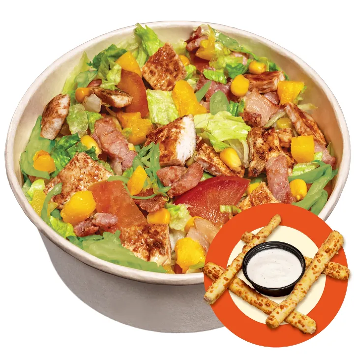 ENSALADA HAWAIANA
