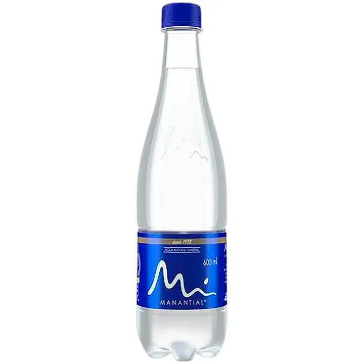 AGUA EN BOTELLA
