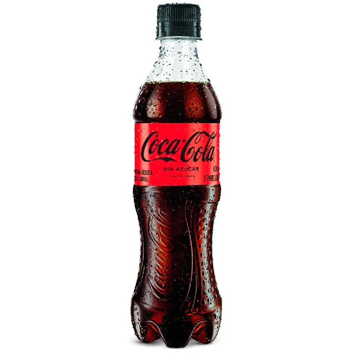 COCA-COLA ZERO